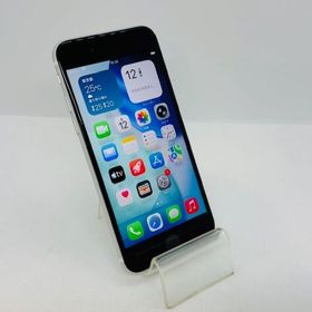訳あり特価！609010U【超美品】iPhone SE(第２世代) 64GB(ホワイト)SIMフリー
