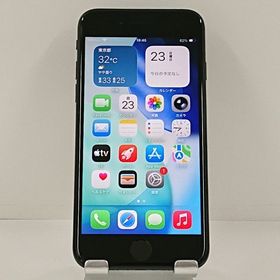 iPhoneSE 第2世代 64GB SIMフリー ブラック c22190