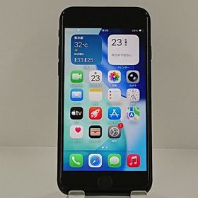 iPhoneSE 第2世代 64GB au ブラック c22189