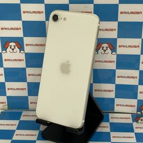 即日発送可iPhoneSE 第2世代 64GB ホワイト NX9T2J/A UQmobile
