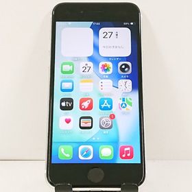 iPhoneSE 第2世代 64GB ドコモ ホワイト c21727