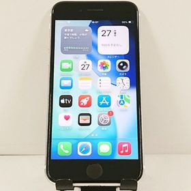 iPhoneSE 第2世代 64GB ドコモ ホワイト c21726