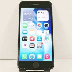 iPhoneSE 第2世代 64GB ドコモ ホワイト c21722