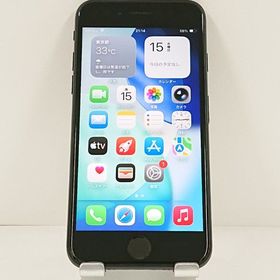 iPhoneSE 第2世代 64GB ドコモ ブラック c21552