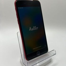 バテッリ86％iPhoneSE第2世代64GBレッドSIMフリー当日発送