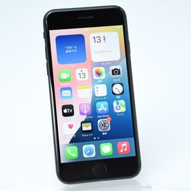 【動作可＊電池100 %】SIMフリー iPhone SE第２世代 128GB ブラック