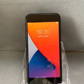 中古 国内版 SIMフリー iPhoneSE 第2世代 128GB ブラック色