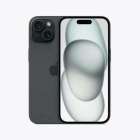 【未使用・本体のみ】APPLE iPhone15 128GB ブラック 【日曜日以外即日発送】【送料無料】