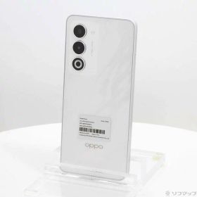 【中古】OPPO(オッポ) OPPO A5 5G 128GB ホワイト OPG06 au SIMフリー 【305-ud】