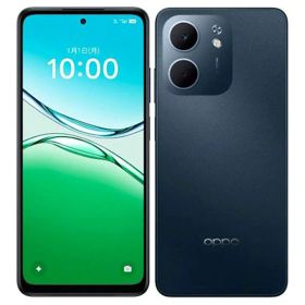 【中古】【安心保証】 OPPO A5x CPH2725[128GB] SIMフリー ブルー