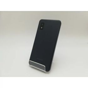 【中古】SHARP SoftBank 【SIMフリー】 AQUOS wish3 ブラック 4GB 64GB A303SH (法人向けモデル)【イオンモール新利府】保証期間1ヶ月【ランクB】