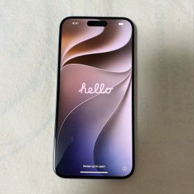 iPhone15Plus 256GB