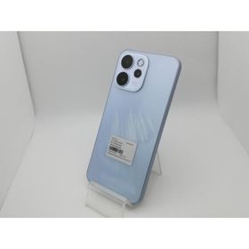 【中古】Oppo ymobile 【SIMフリー】 OPPO Reno15 A オーロラブルー 8GB 128GB A601OP【新橋烏森通り】保証期間１ヶ月【ランクA】