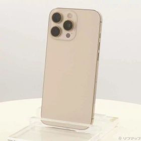 【中古】Apple(アップル) iPhone16 Pro Max 1TB デザートチタニウム MYWT3J／A SIMフリー 【269-ud】