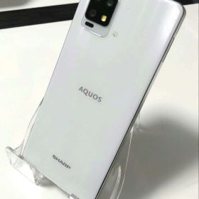 SHARP AQUOS zero6 SH-RM18 ホワイトデュアルSIMフリー