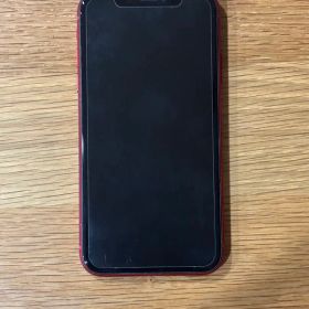 Apple iPhone XR RED 本体 128