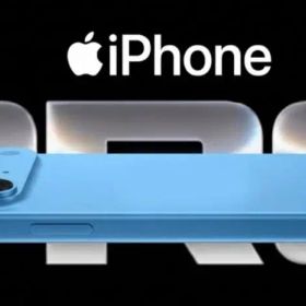 iphoneXR / iphone 18PRO Light Blue外装