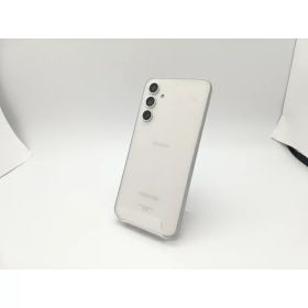 【中古】SAMSUNG docomo 【SIMフリー】 Galaxy A54 5G オーサムホワイト 6GB 128GB SC-53D【イオンモール新利府】保証期間1ヶ月【ランクC】