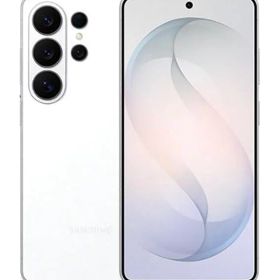 【中古】【安心保証】 ペン無 Galaxy S26 Ultra SM-S948Z[256GB] SoftBank ホワイト