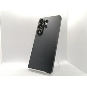 【中古】SAMSUNG 国内版 【SIMフリー】 Galaxy S26 Ultra ブラック 12GB 256GB【吉祥寺】保証期間1ヶ月【ランクA】