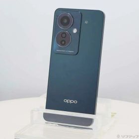 【中古】OPPO(オッポ) OPPO Reno11 A 128GB ダークグリーン CPH2603GR SIMフリー 【349-ud】