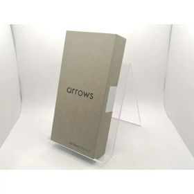 【未使用】FCNT 国内版 【SIMフリー】 arrows Alpha2 レッド 8GB 256GB【川崎駅前】保証期間3ヶ月
