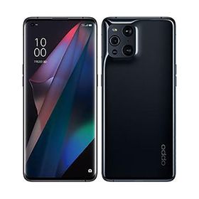 OPPO Find X3 Pro OPG03[256GB] au グロスブラック【安心保証】