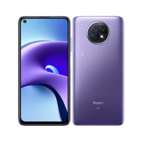 【SIMロック解除済】SoftBank Redmi Note9T A001XM 64GB デイブレイクパープル Xiaomi （小米） 当社3ヶ月間保証 中古 イオシス
