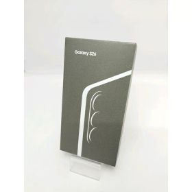 【未使用】SAMSUNG 国内版 【SIMフリー】 Galaxy S26 ブラック 12GB 256GB【川越クレアモール】保証期間3ヶ月