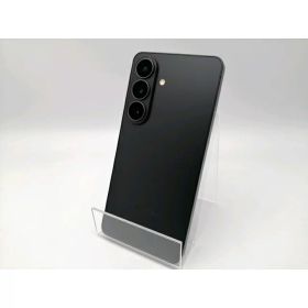 【中古】SAMSUNG docomo 【SIMフリー】 Galaxy S26 ブラック 12GB 256GB SC-51G【ECセンター】保証期間1ヶ月【ランクA】