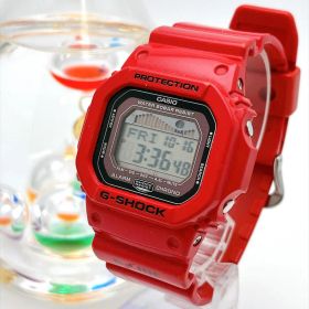 CASIO G-SHOCK G-LIDE GLX-5600 タイドグラフ 稼働品
