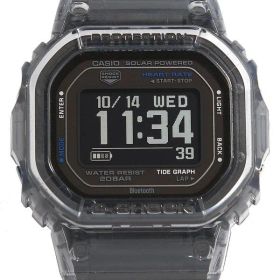 未使用 CASIO カシオ G-SHOCK ジーショック G-LIDE GBX-H5600-1JR ソーラー メンズ