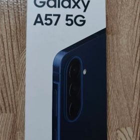 Galaxy A57 5G オーサムネイビー 日本国内版 sc-54g
