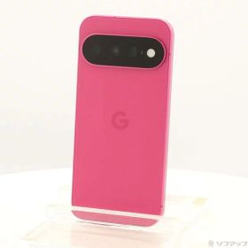 【中古】GOOGLE(グーグル) Google Pixel 11 256GB Hibiscus GUJ0N SIMフリー 【297-ud】