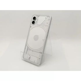 【中古】NOTHING 国内版 【SIMフリー】 Nothing Phone (1) 8GB 128GB ホワイト【津田沼】保証期間1ヶ月【ランクA】