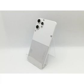 【中古】NOTHING 楽天モバイル 【SIMフリー】 CMF Phone 2 Pro ホワイト 8GB 256GB【熊本】保証期間1ヶ月【ランクA】