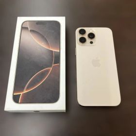 【美品】iPhone16Pro MAX 256GB SIMフリー