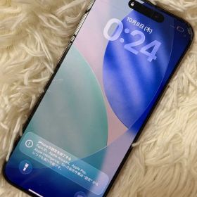 Apple iPhone 16 Pro 本体