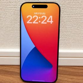 ⭐️美品⭐️Apple iPhone 16 Pro 1TB ブラック SIMフリー