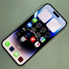 SIMフリー iPhone 14 Pro MAX 256GB シルバー