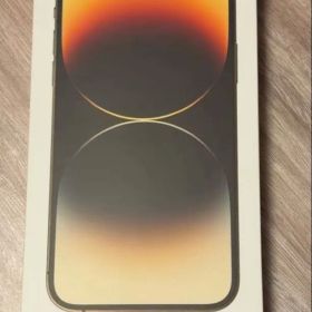 iPhone 14 Pro Max 256GB ゴールド SIMフリー 箱付き