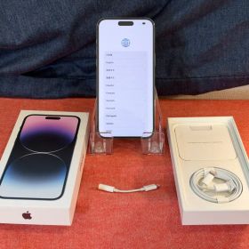 iPhone 14 ProMax 256GB バッテリー交換済100%