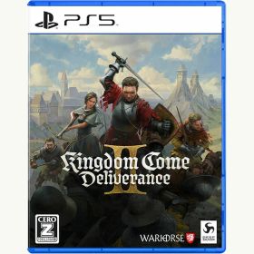 【新品】PS5 キングダムカム・デリバランス II【CERO:Z】【メール便】