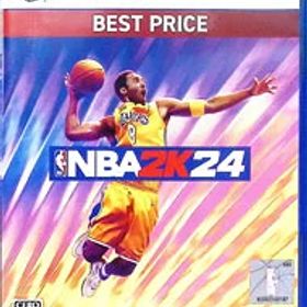 【中古】PS5NBA 2K24 BEST PRICE