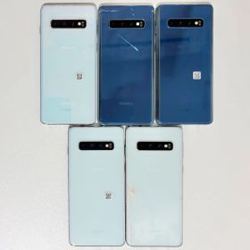 Galaxy s10 本体 5台セット