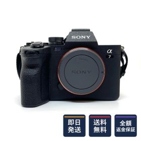 α7 IV 新品 225,000円 中古 84,500円 | ネット最安値の価格比較