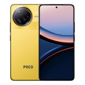 POCO F7 Ultra[256GB] SIMフリー イエロー【安心保証】