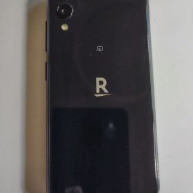 Rakuten mini 本体 ブラック 純正アダプター 純正USBケーブル