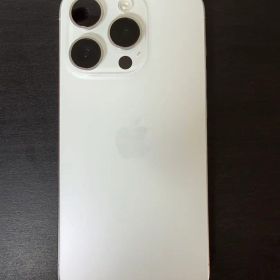 iPhone15Pro 256GB SIMフリー