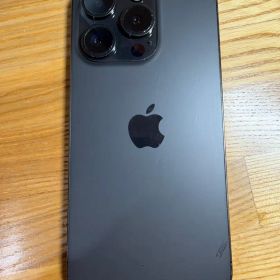 iPhone 15 Pro ブラックチタニウム 128GB